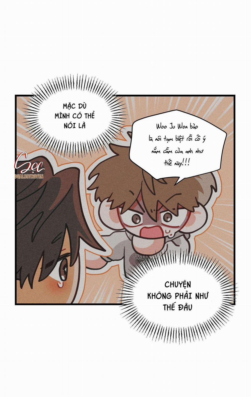 CHUYỆN TÌNH HOA LÊ NỞ 43 trang 4