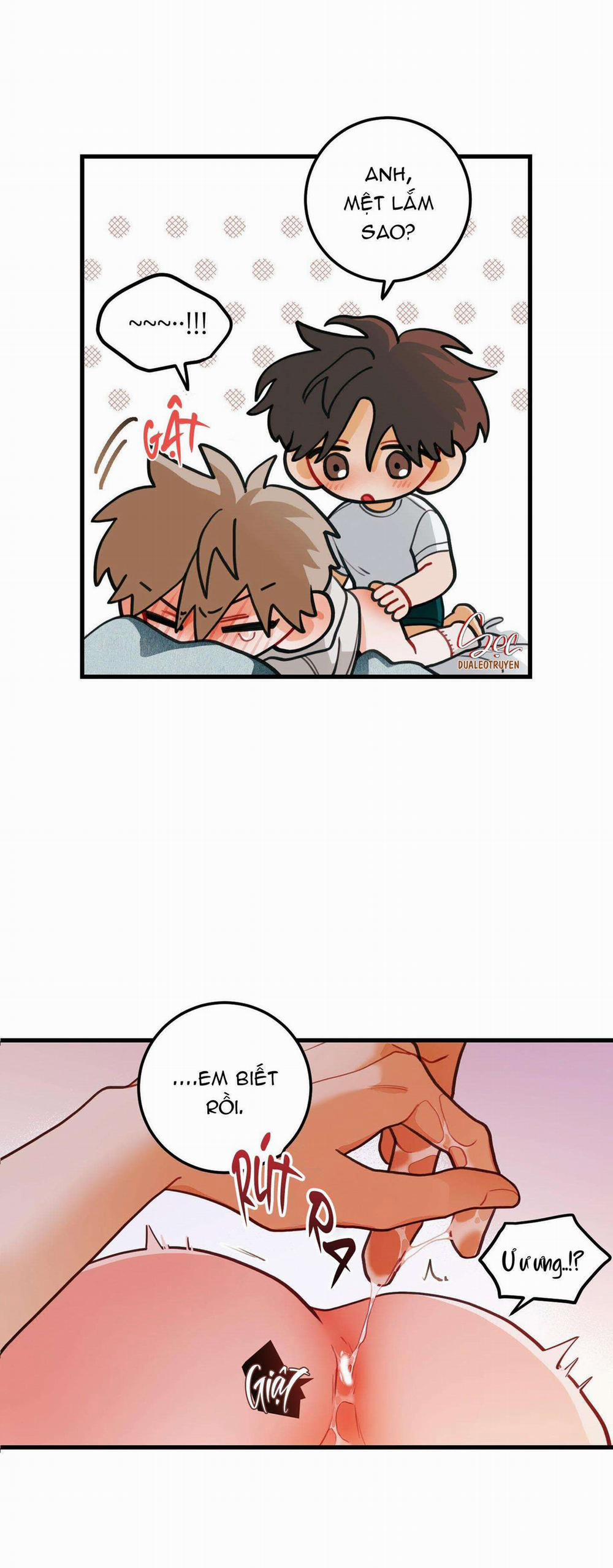 CHUYỆN TÌNH HOA LÊ NỞ 44 trang 10