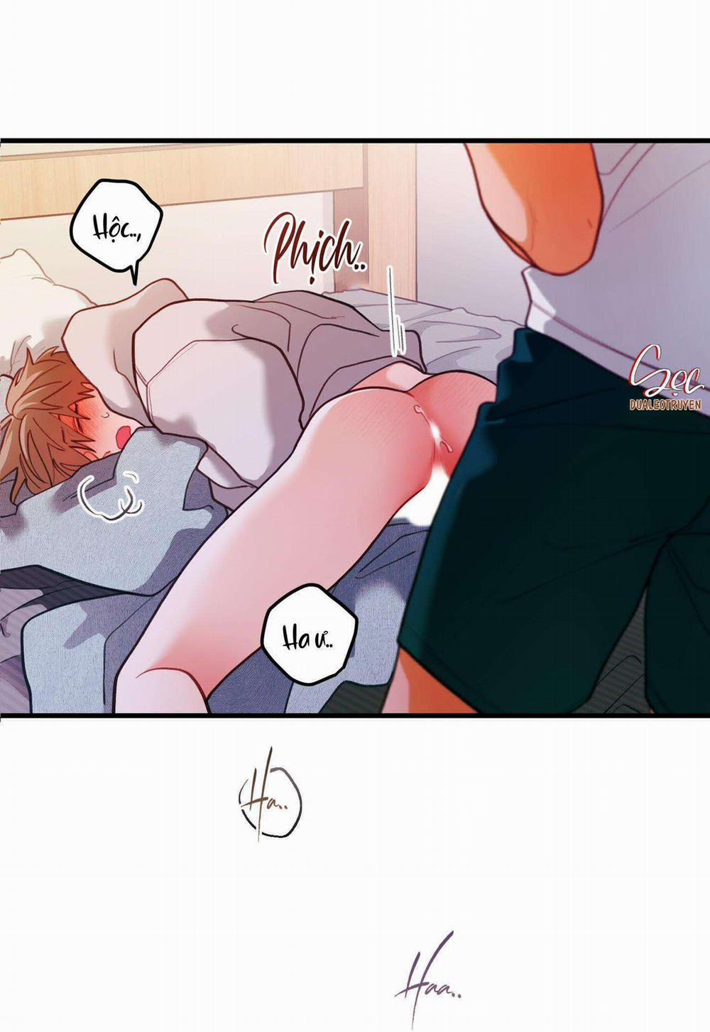 CHUYỆN TÌNH HOA LÊ NỞ 44 trang 11