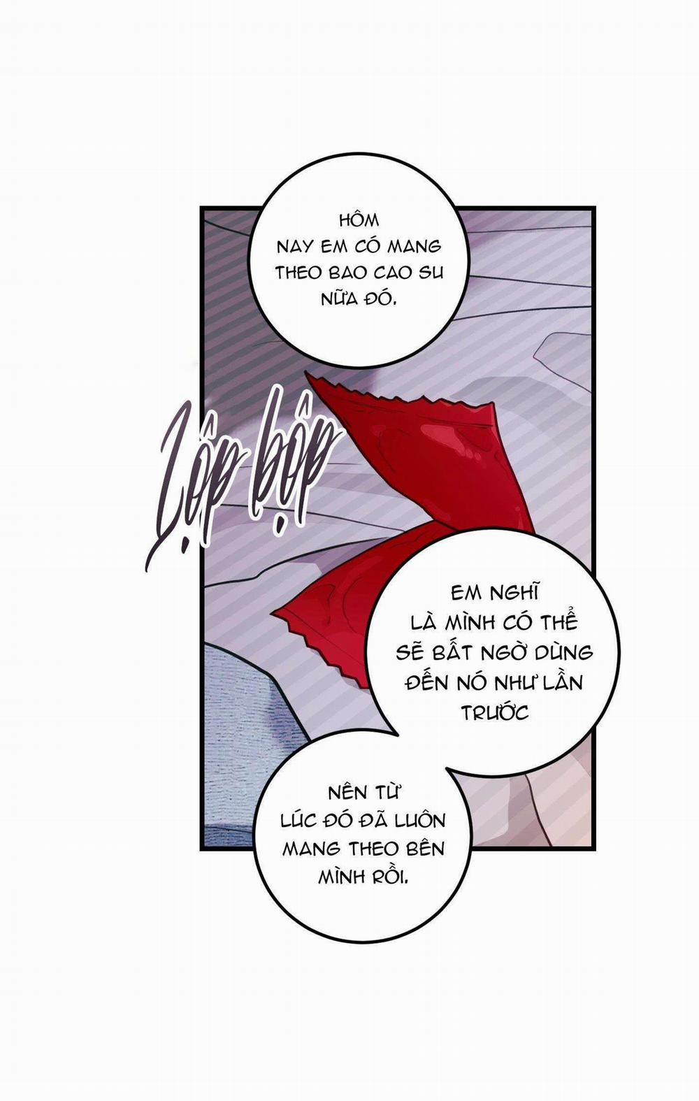 CHUYỆN TÌNH HOA LÊ NỞ 44 trang 13