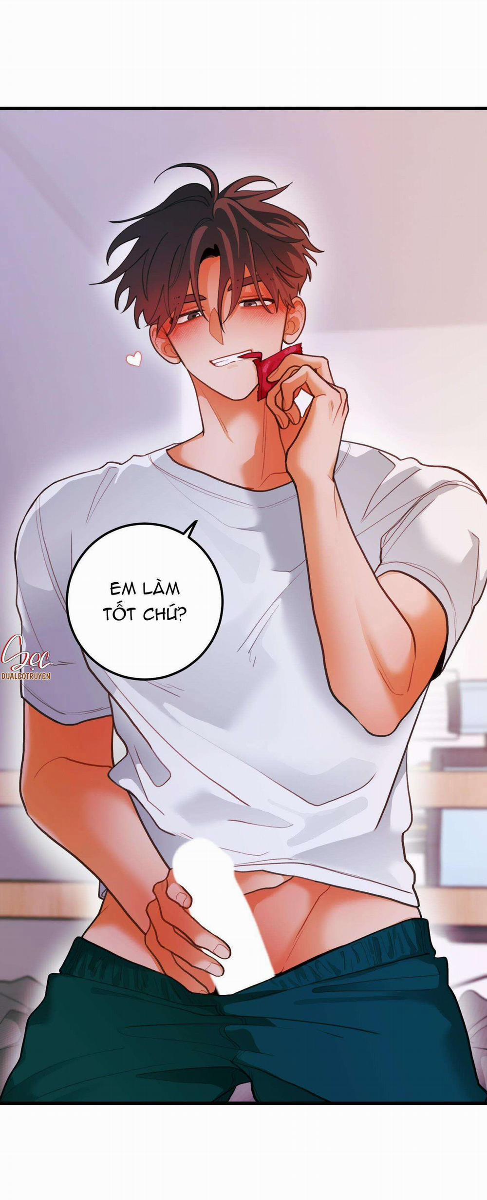 CHUYỆN TÌNH HOA LÊ NỞ 44 trang 14