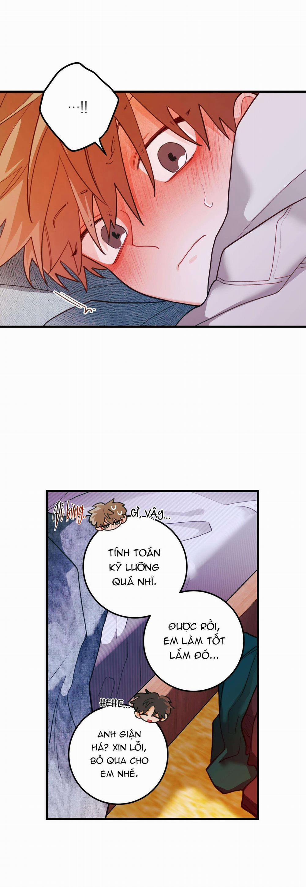 CHUYỆN TÌNH HOA LÊ NỞ 44 trang 15