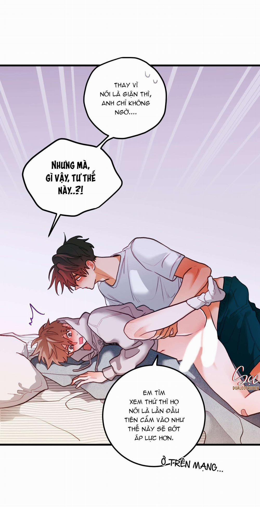 CHUYỆN TÌNH HOA LÊ NỞ 44 trang 16