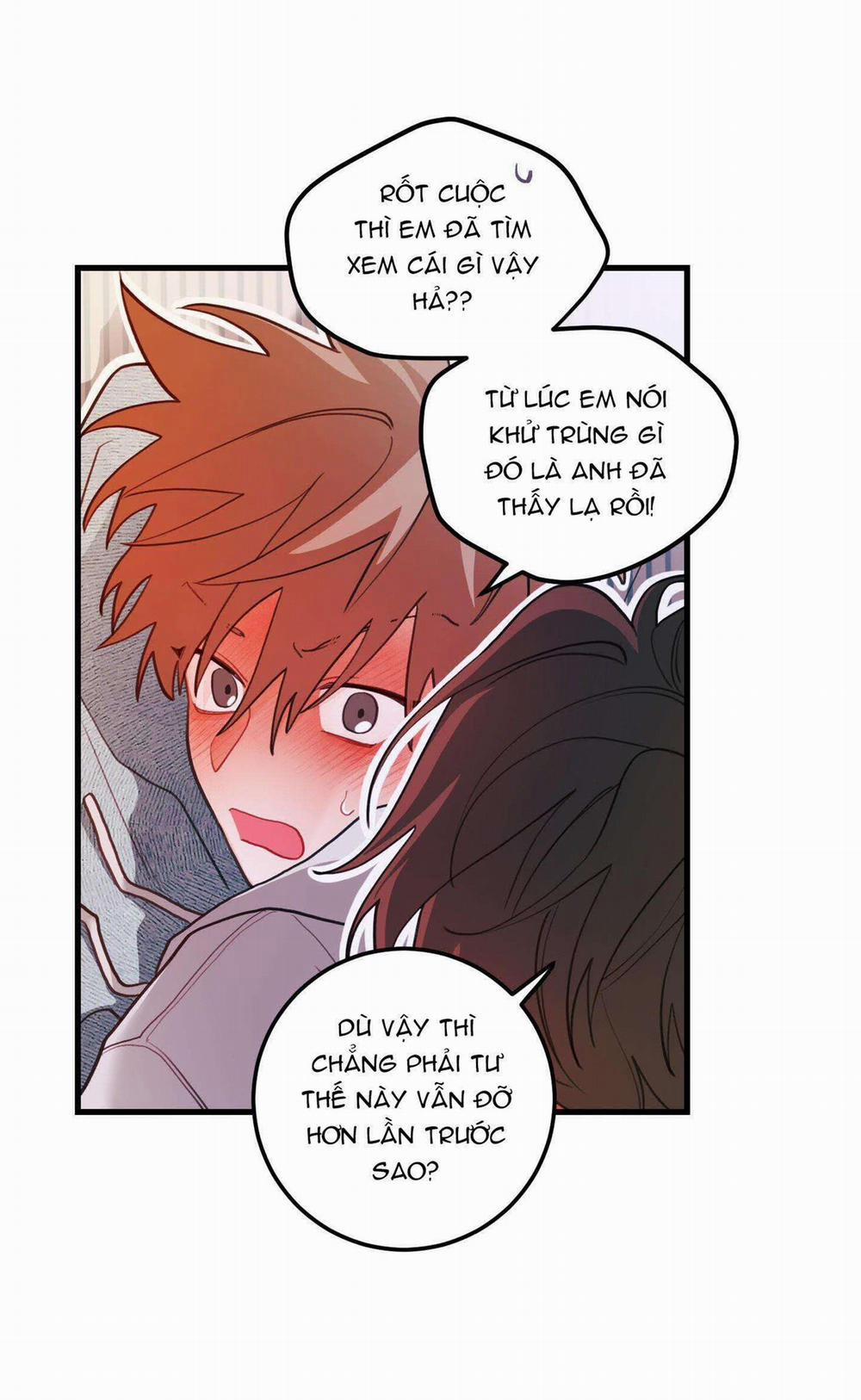 CHUYỆN TÌNH HOA LÊ NỞ 44 trang 17