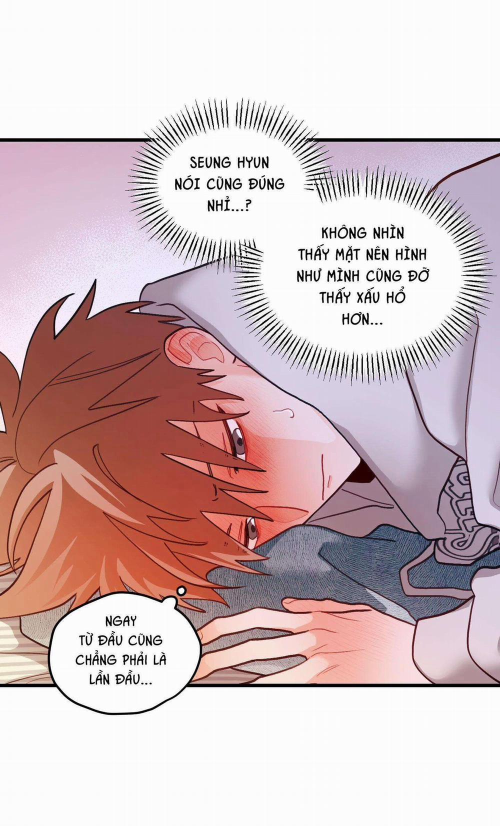 CHUYỆN TÌNH HOA LÊ NỞ 44 trang 19