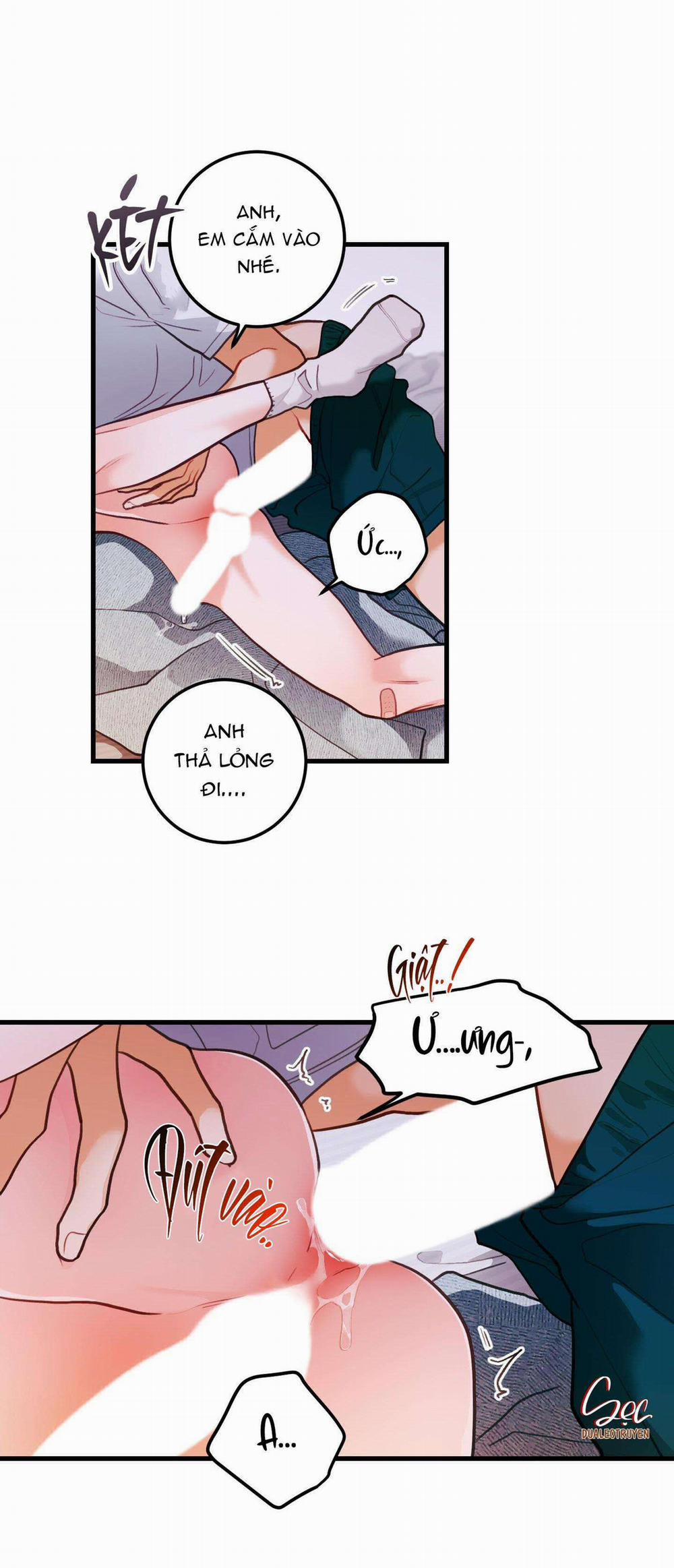 CHUYỆN TÌNH HOA LÊ NỞ 44 trang 20