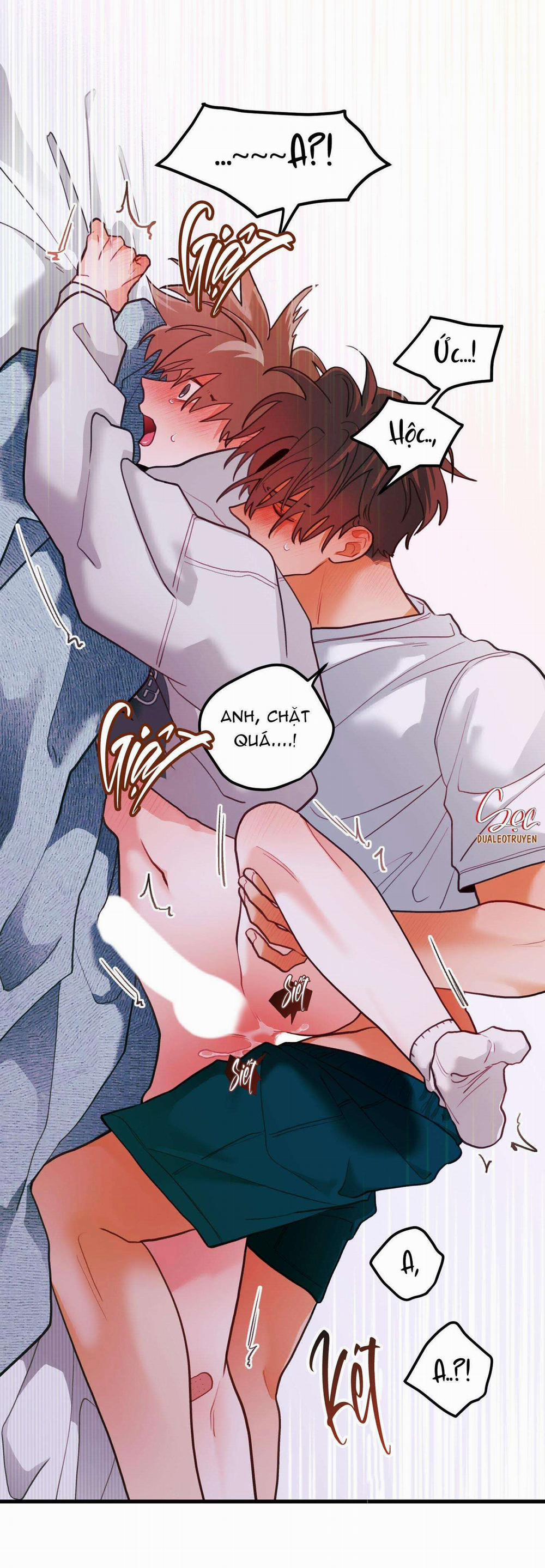 CHUYỆN TÌNH HOA LÊ NỞ 44 trang 25