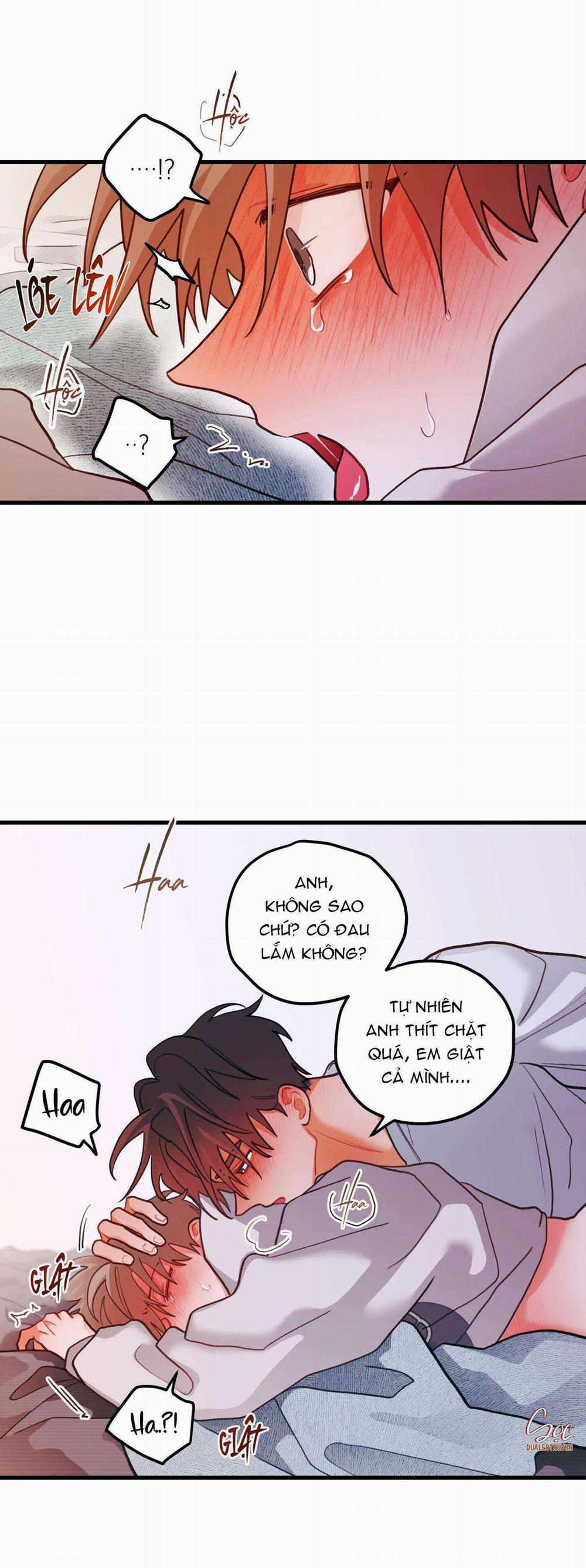 CHUYỆN TÌNH HOA LÊ NỞ 44 trang 26