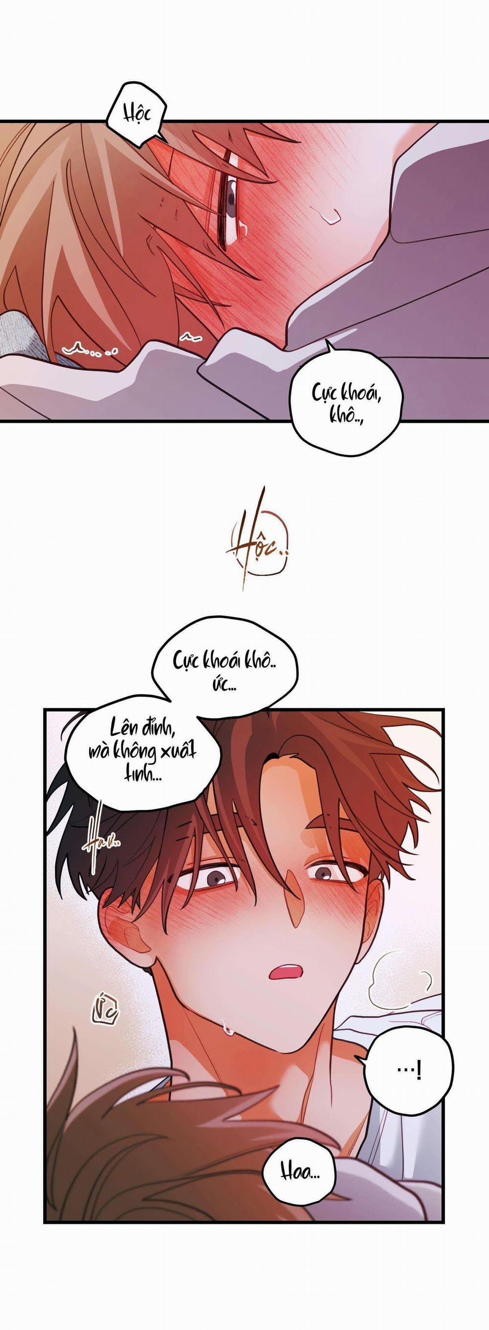 CHUYỆN TÌNH HOA LÊ NỞ 44 trang 29