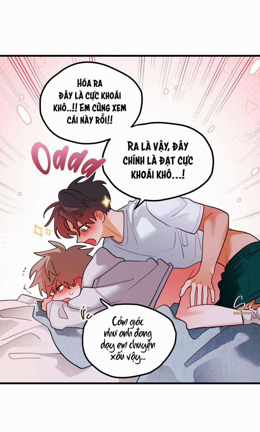 CHUYỆN TÌNH HOA LÊ NỞ 44 trang 30