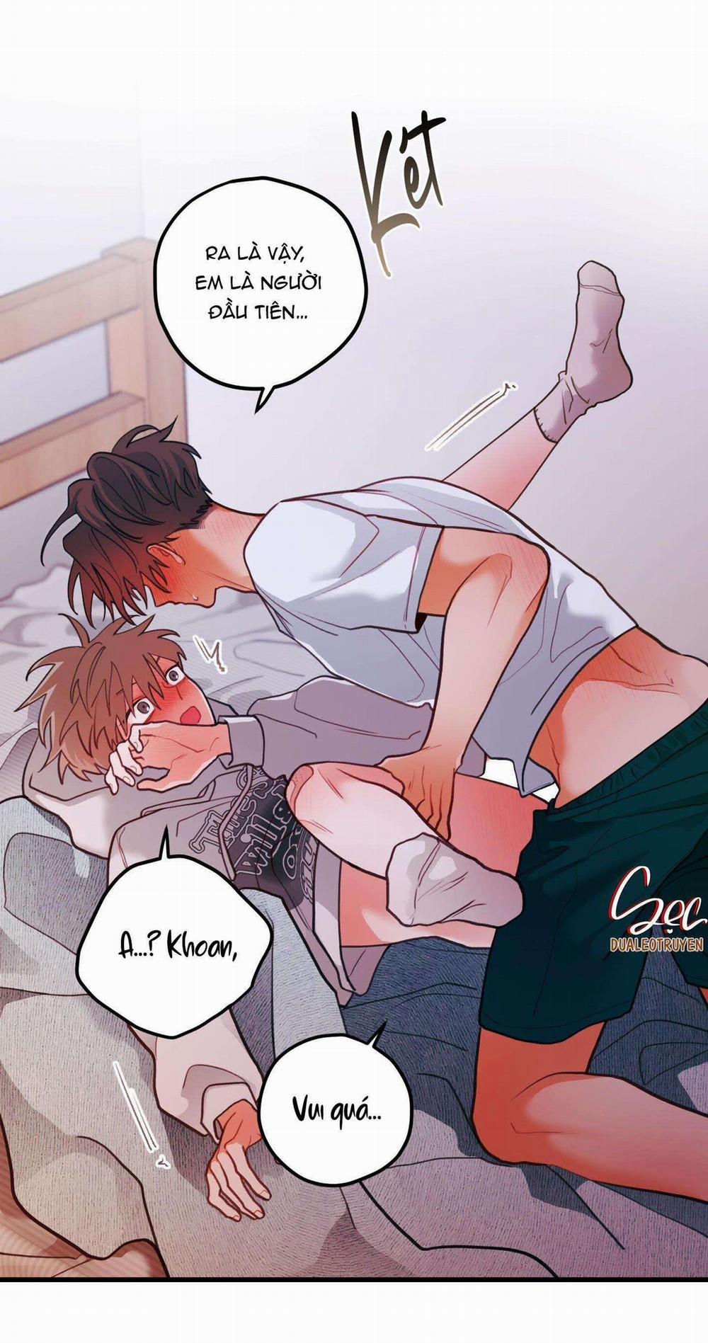 CHUYỆN TÌNH HOA LÊ NỞ 44 trang 33