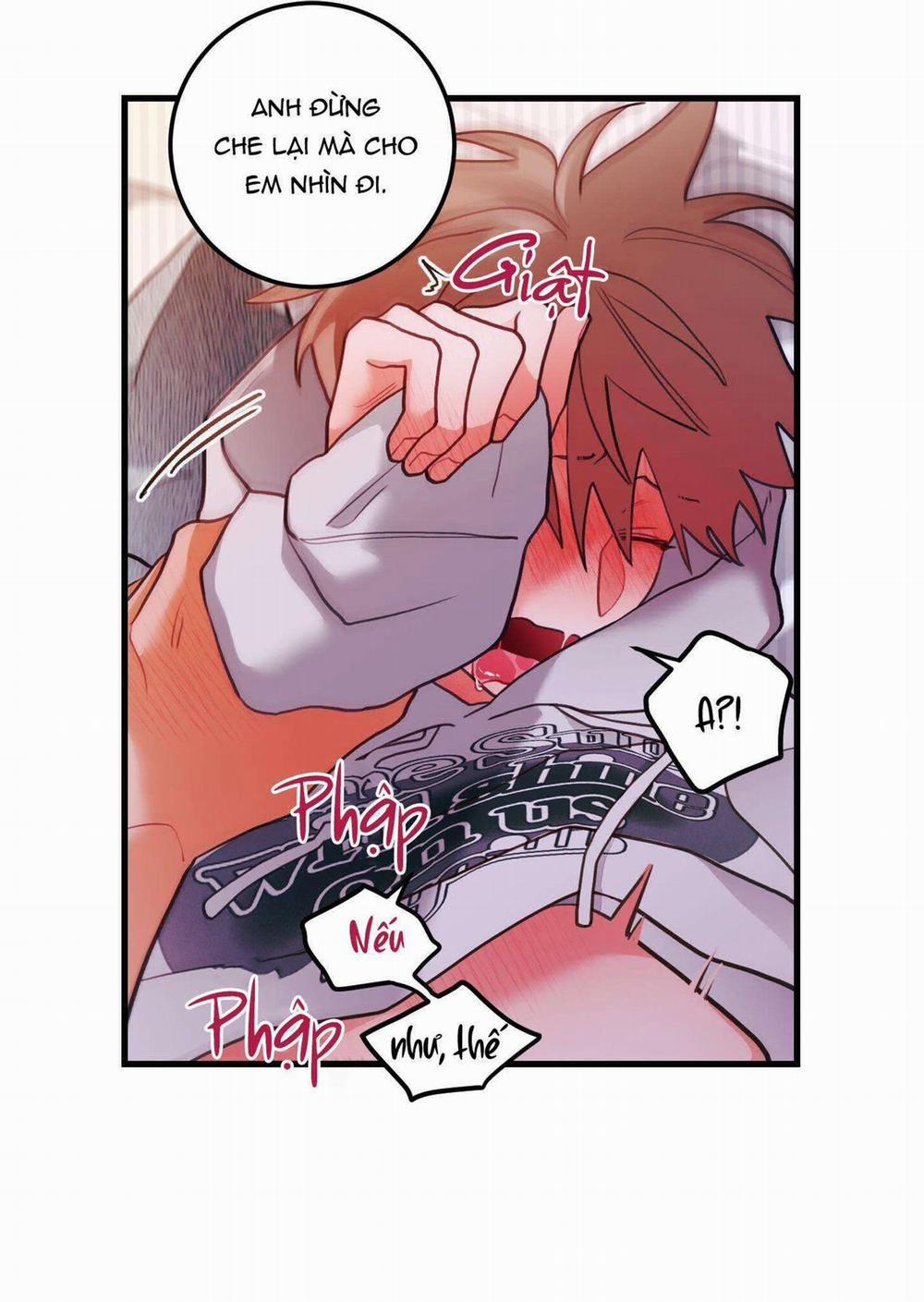 CHUYỆN TÌNH HOA LÊ NỞ 44 trang 38