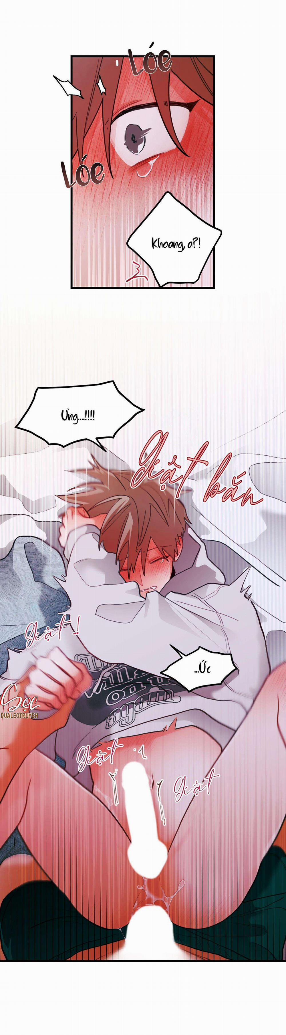 CHUYỆN TÌNH HOA LÊ NỞ 44 trang 40