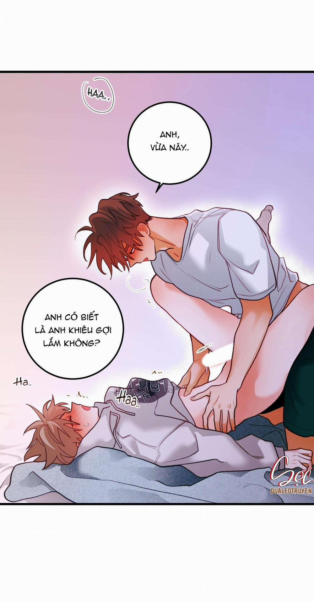 CHUYỆN TÌNH HOA LÊ NỞ 44 trang 43