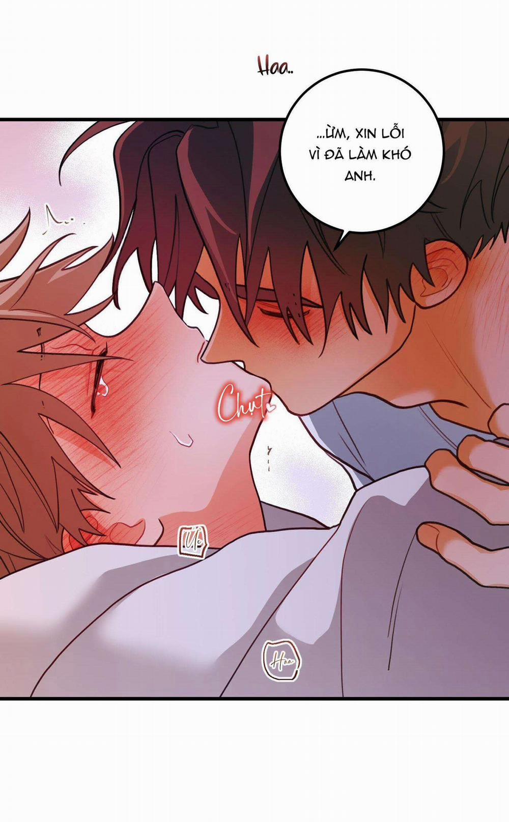 CHUYỆN TÌNH HOA LÊ NỞ 44 trang 46