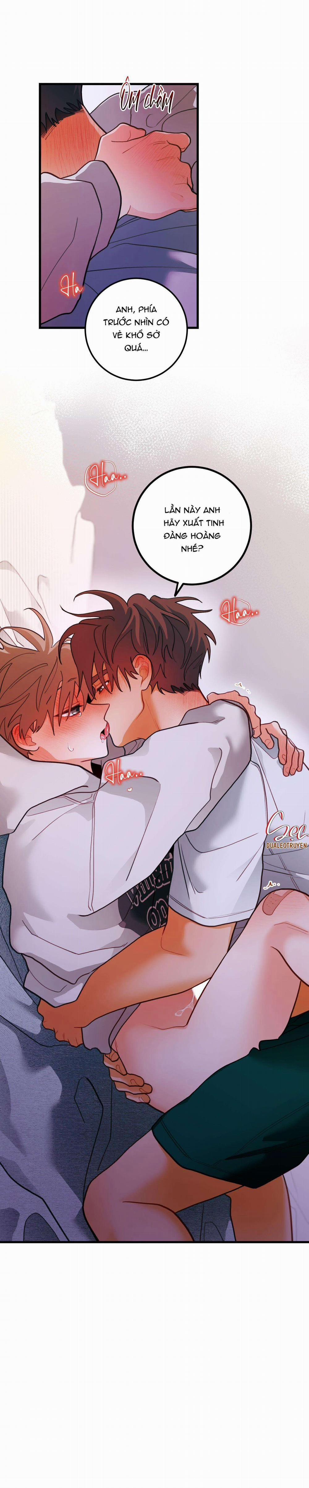 CHUYỆN TÌNH HOA LÊ NỞ 44 trang 47