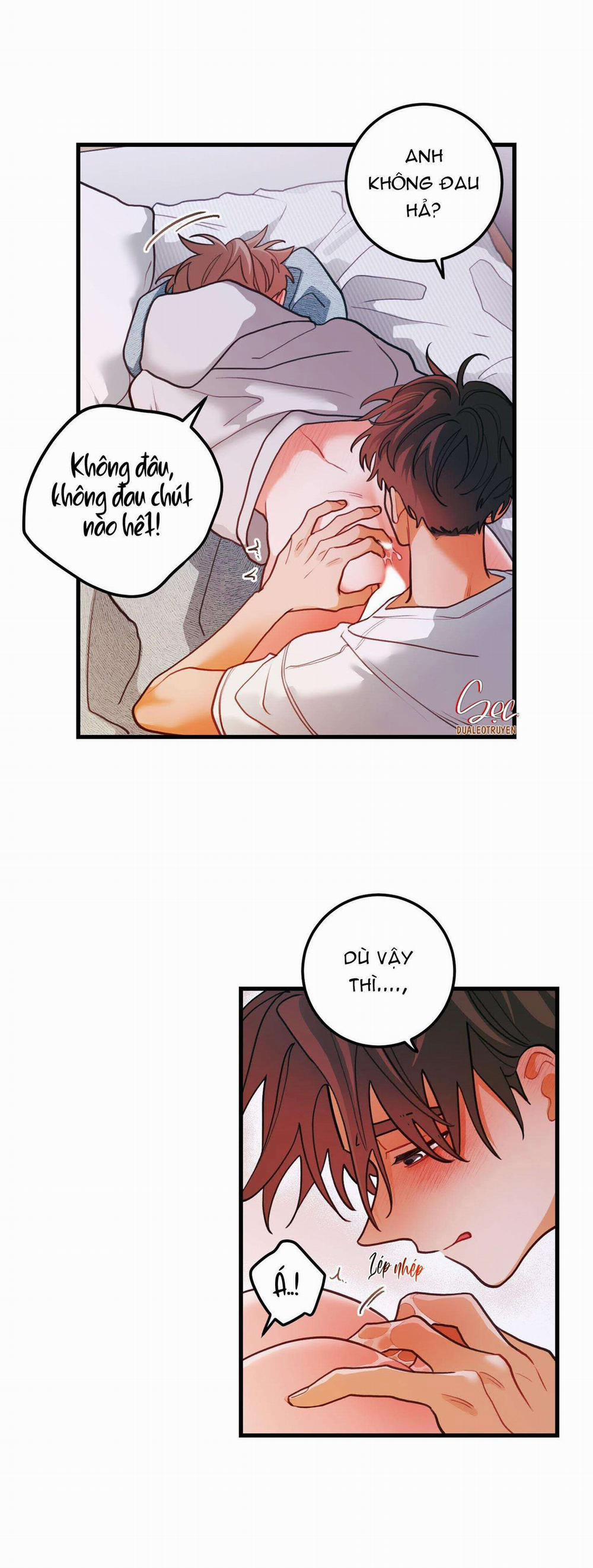 CHUYỆN TÌNH HOA LÊ NỞ 44 trang 5