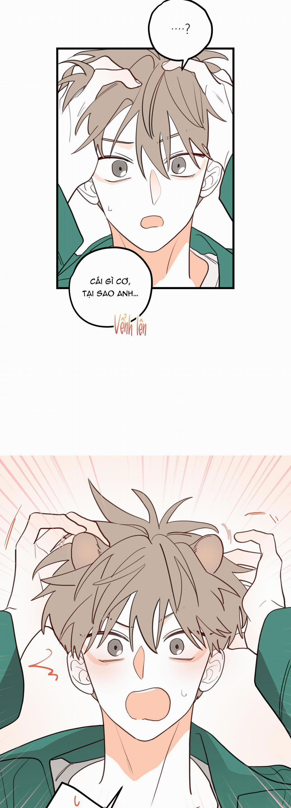 CHUYỆN TÌNH HOA LÊ NỞ 45.1 NGOẠI TRUYỆN TẾT trang 12