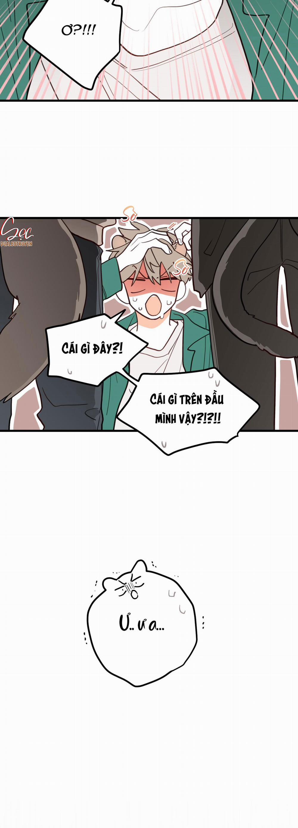 CHUYỆN TÌNH HOA LÊ NỞ 45.1 NGOẠI TRUYỆN TẾT trang 13