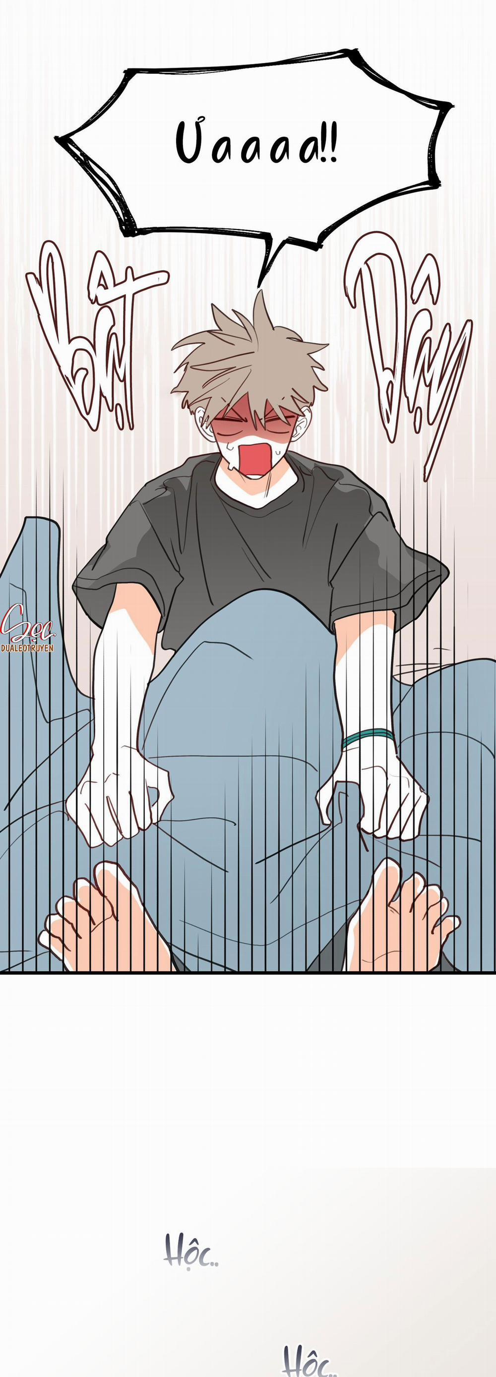 CHUYỆN TÌNH HOA LÊ NỞ 45.1 NGOẠI TRUYỆN TẾT trang 14