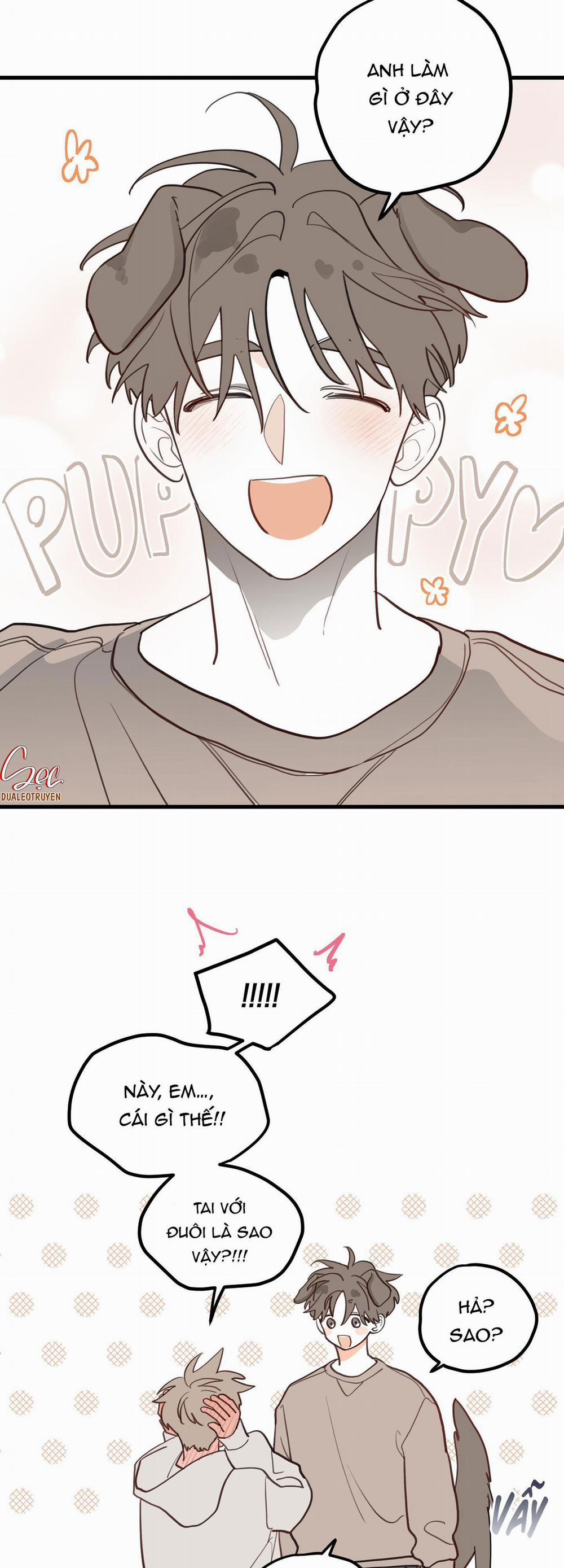 CHUYỆN TÌNH HOA LÊ NỞ 45.1 NGOẠI TRUYỆN TẾT trang 2