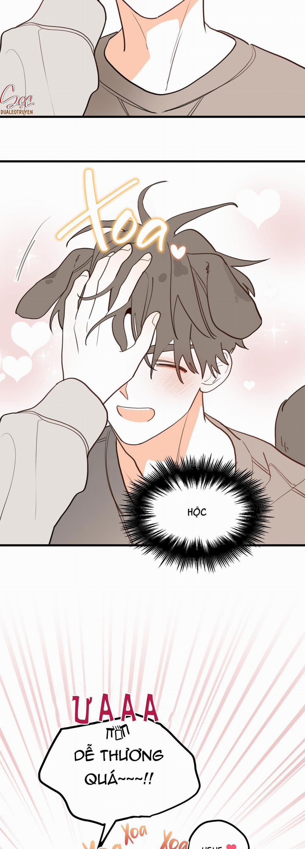 CHUYỆN TÌNH HOA LÊ NỞ 45.1 NGOẠI TRUYỆN TẾT trang 4