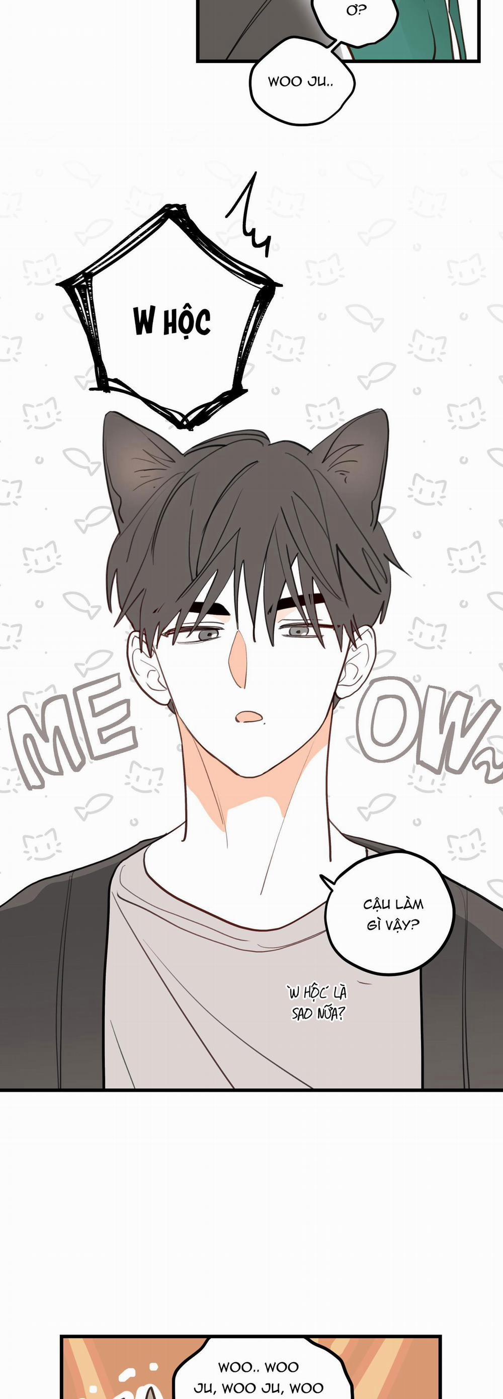 CHUYỆN TÌNH HOA LÊ NỞ 45.1 NGOẠI TRUYỆN TẾT trang 6