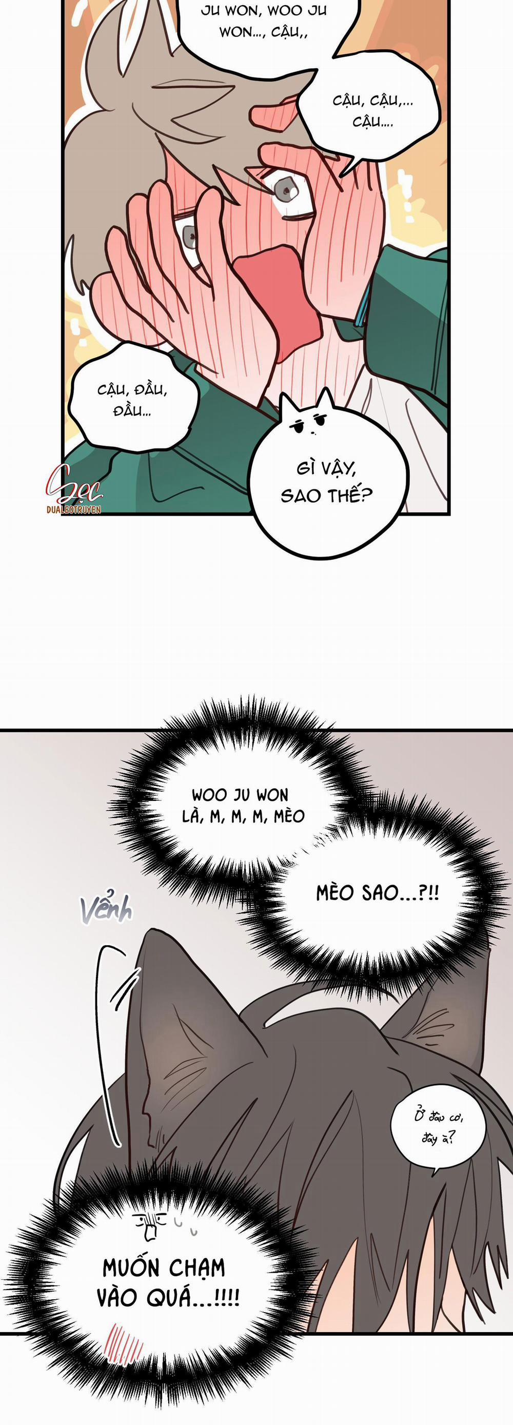 CHUYỆN TÌNH HOA LÊ NỞ 45.1 NGOẠI TRUYỆN TẾT trang 7