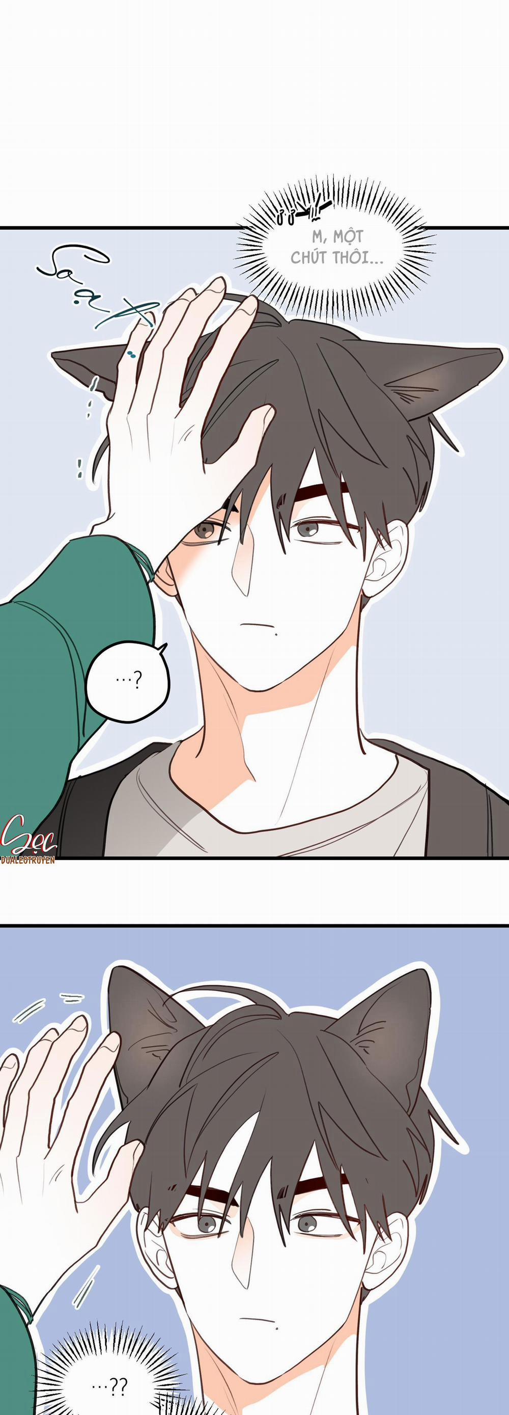 CHUYỆN TÌNH HOA LÊ NỞ 45.1 NGOẠI TRUYỆN TẾT trang 8