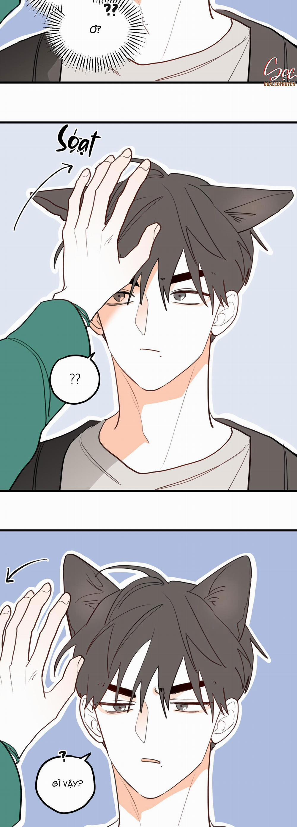 CHUYỆN TÌNH HOA LÊ NỞ 45.1 NGOẠI TRUYỆN TẾT trang 9