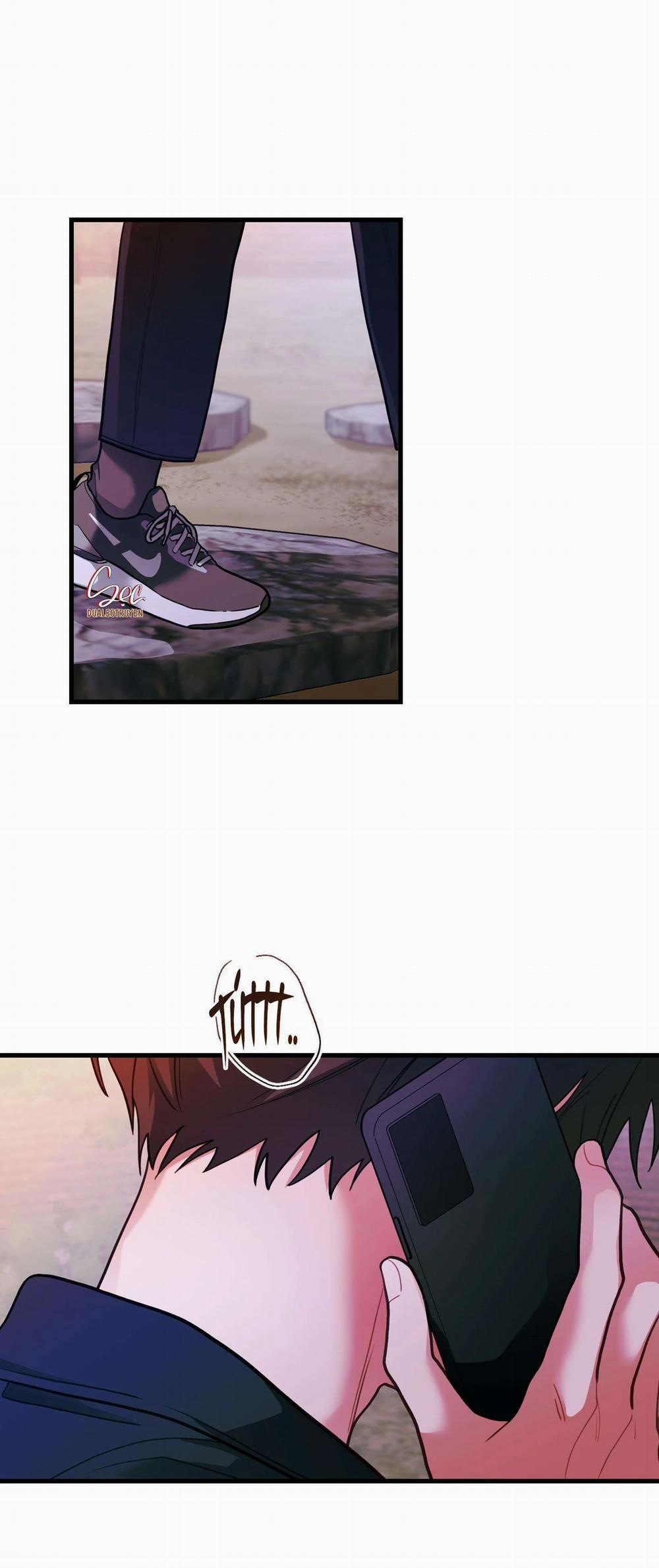 CHUYỆN TÌNH HOA LÊ NỞ 45 trang 1