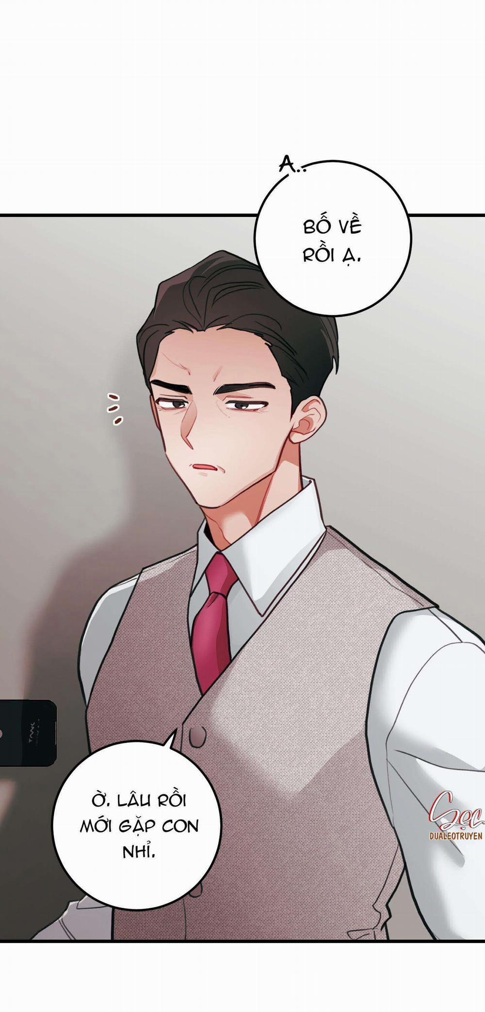 CHUYỆN TÌNH HOA LÊ NỞ 45 trang 10