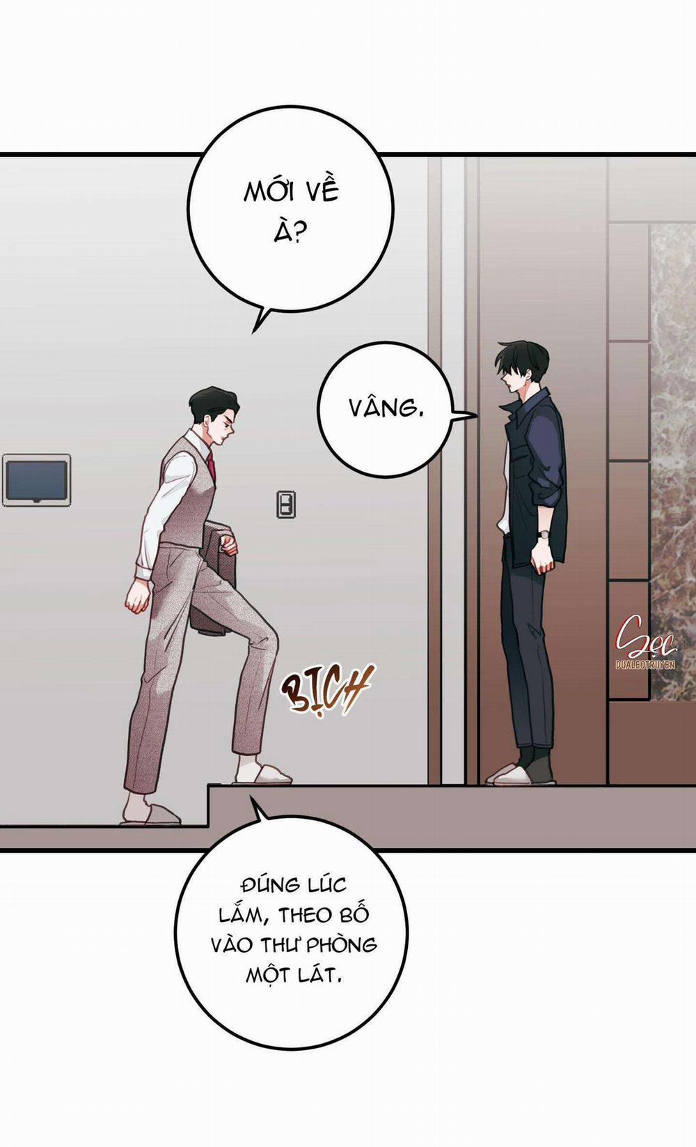 CHUYỆN TÌNH HOA LÊ NỞ 45 trang 11