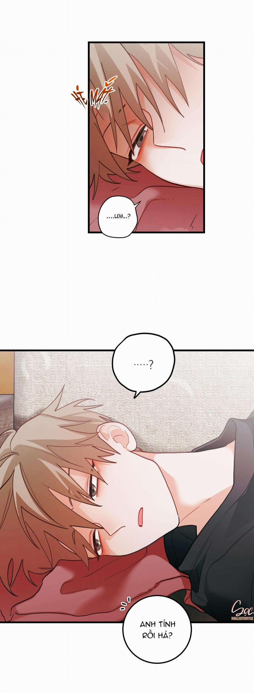 CHUYỆN TÌNH HOA LÊ NỞ 45 trang 18