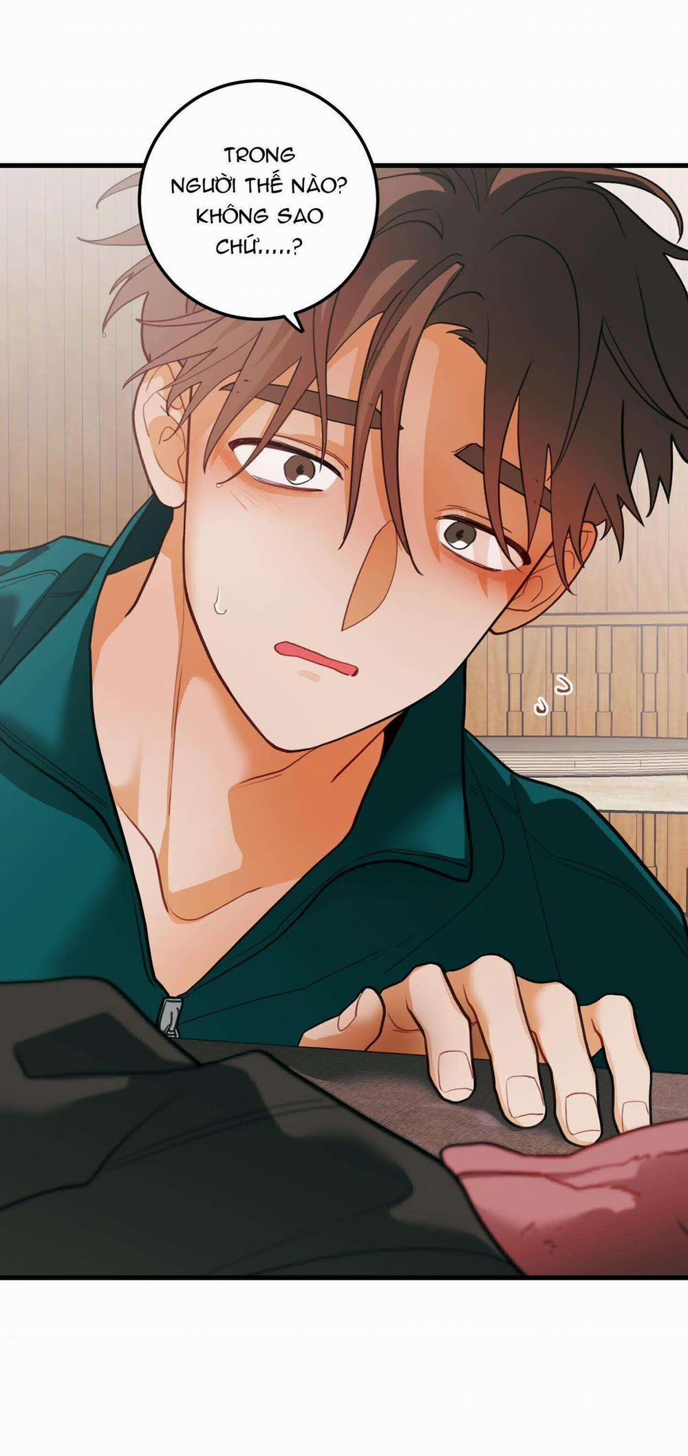 CHUYỆN TÌNH HOA LÊ NỞ 45 trang 19