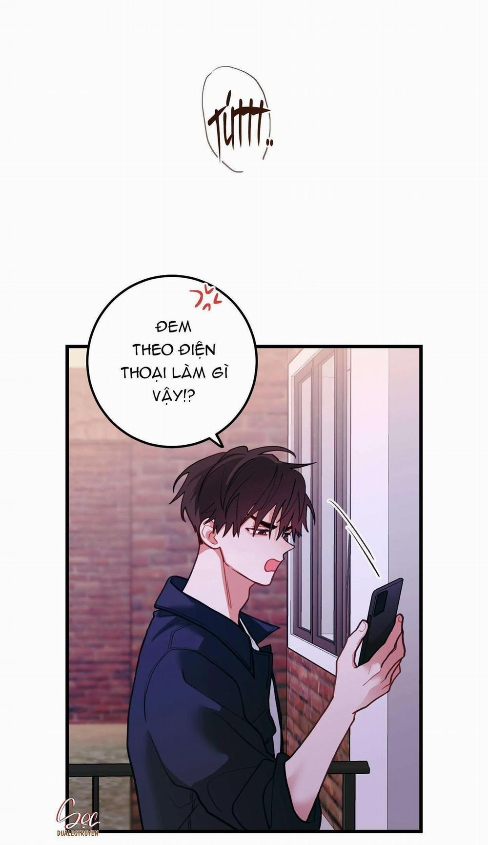 CHUYỆN TÌNH HOA LÊ NỞ 45 trang 2