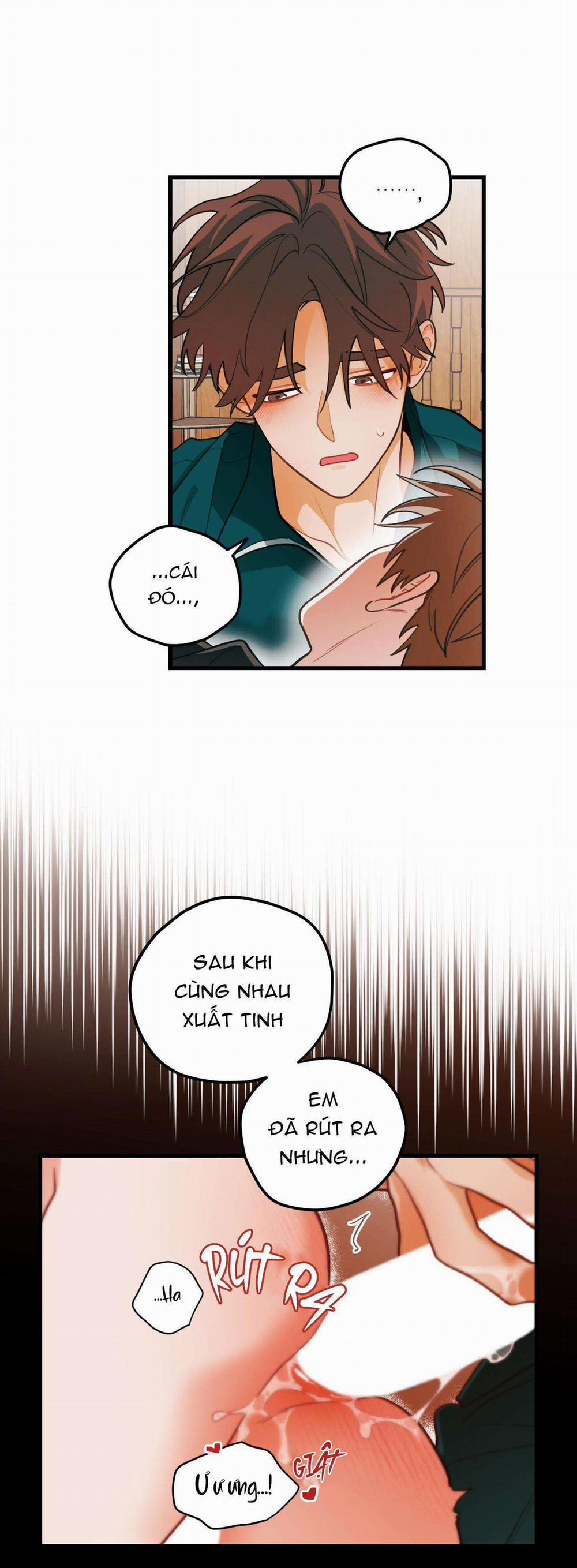 CHUYỆN TÌNH HOA LÊ NỞ 45 trang 21