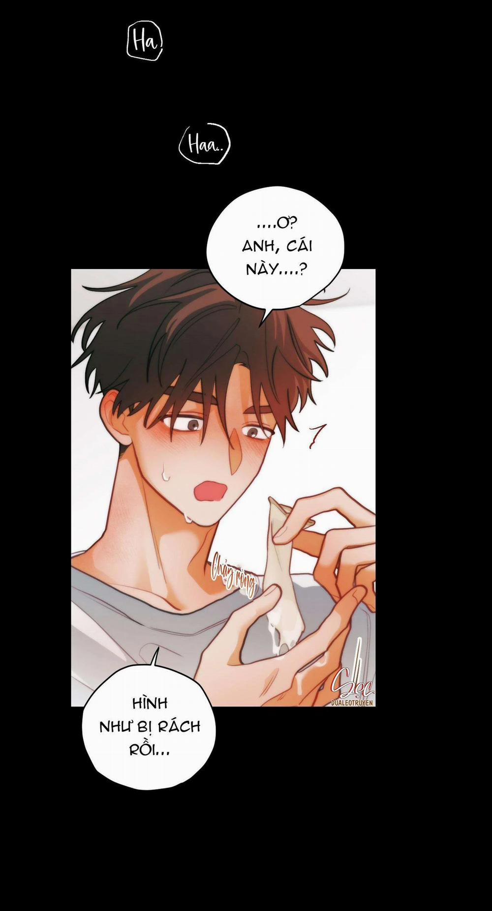 CHUYỆN TÌNH HOA LÊ NỞ 45 trang 22