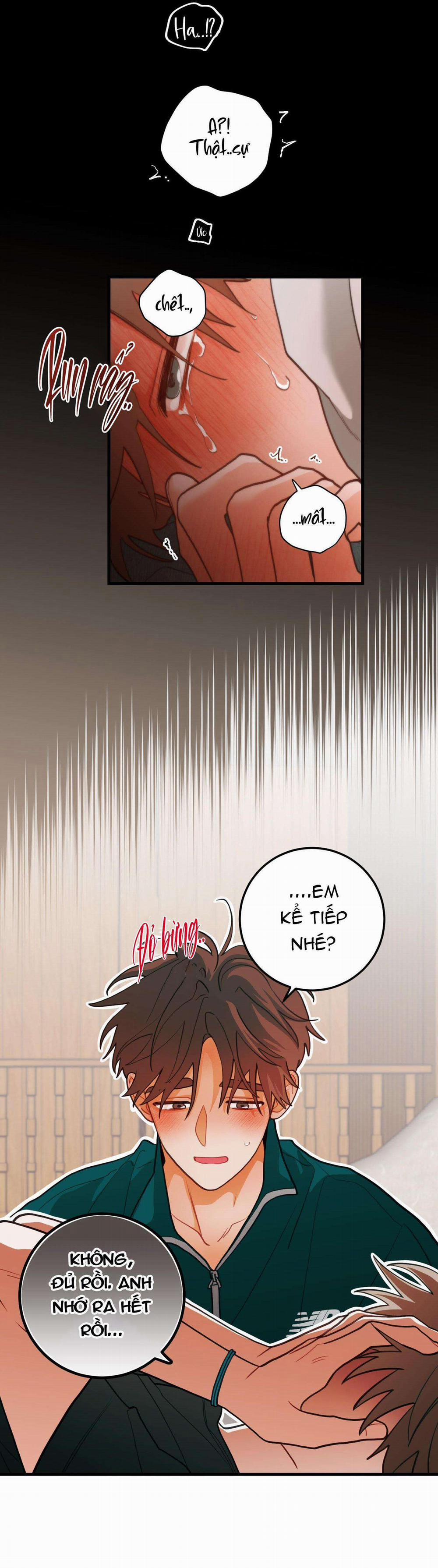 CHUYỆN TÌNH HOA LÊ NỞ 45 trang 25