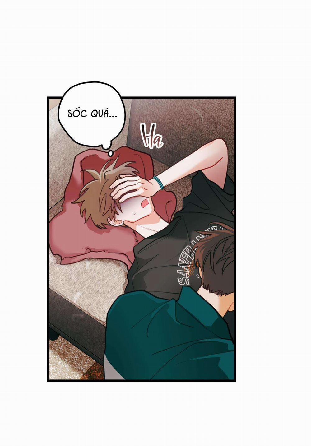 CHUYỆN TÌNH HOA LÊ NỞ 45 trang 27