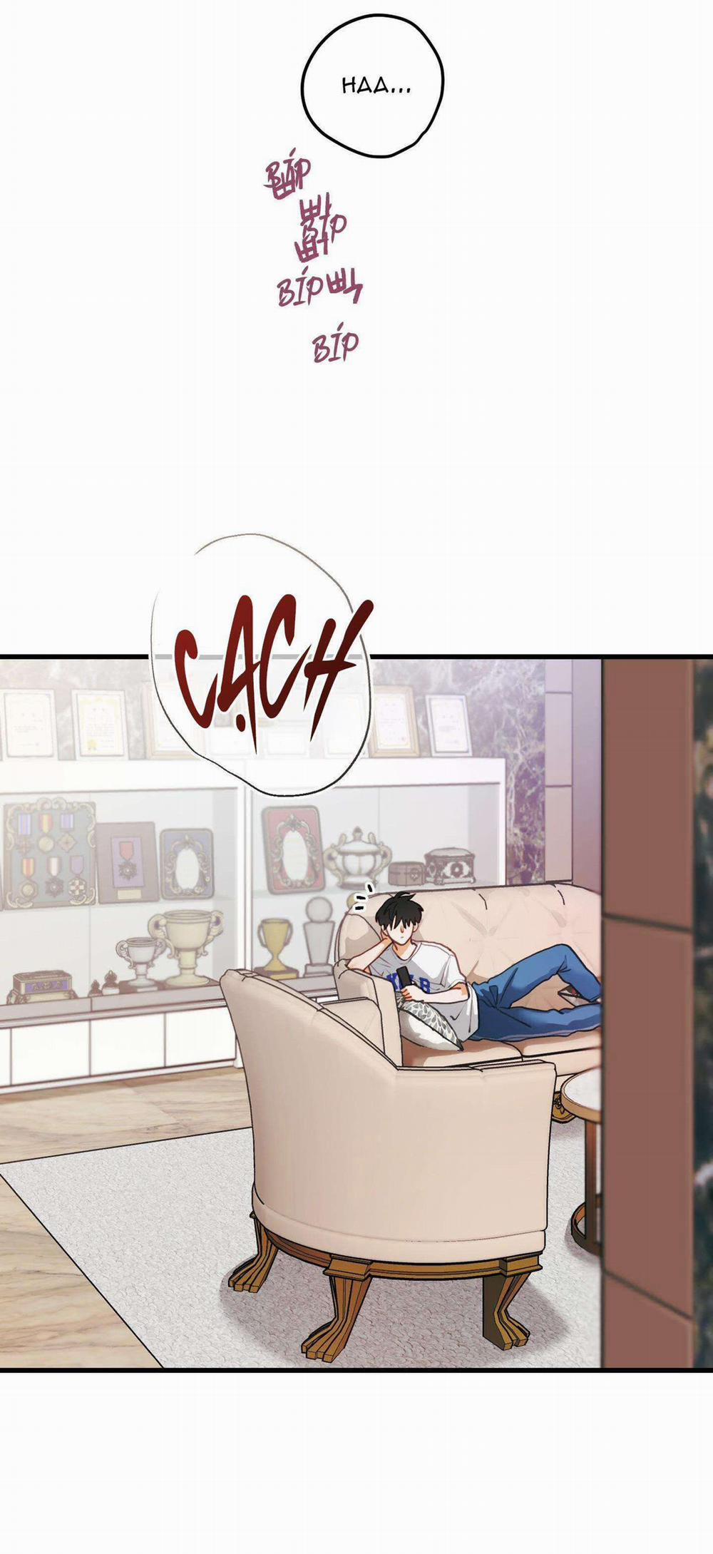 CHUYỆN TÌNH HOA LÊ NỞ 45 trang 3