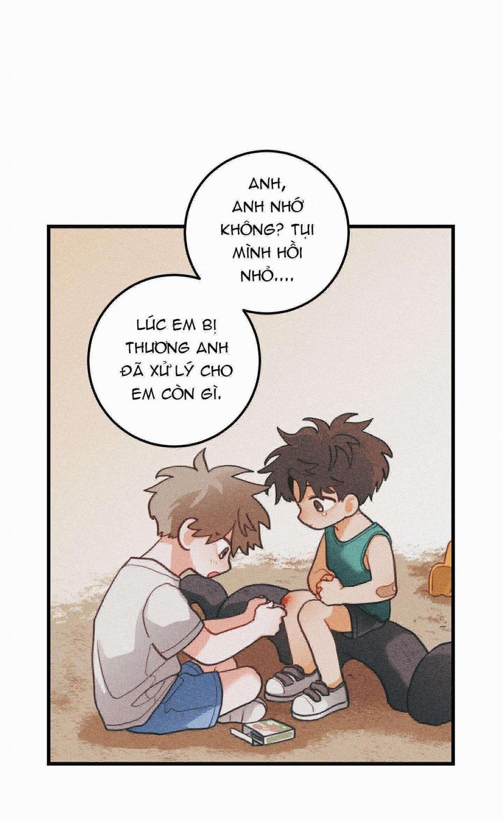 CHUYỆN TÌNH HOA LÊ NỞ 45 trang 30