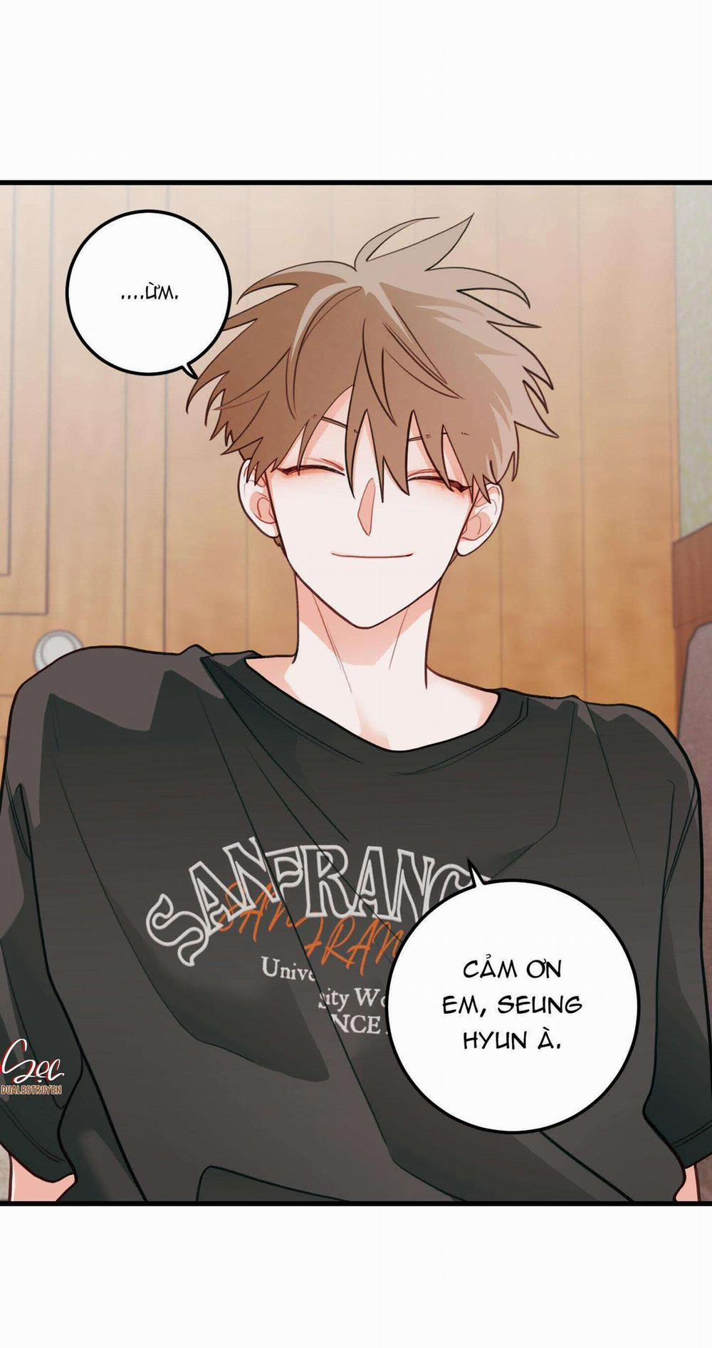 CHUYỆN TÌNH HOA LÊ NỞ 45 trang 36