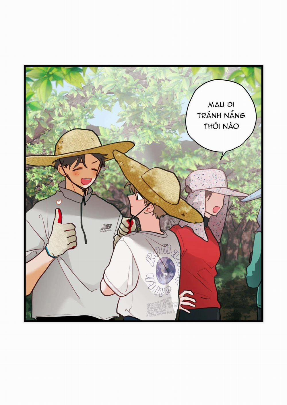 CHUYỆN TÌNH HOA LÊ NỞ 45 trang 39