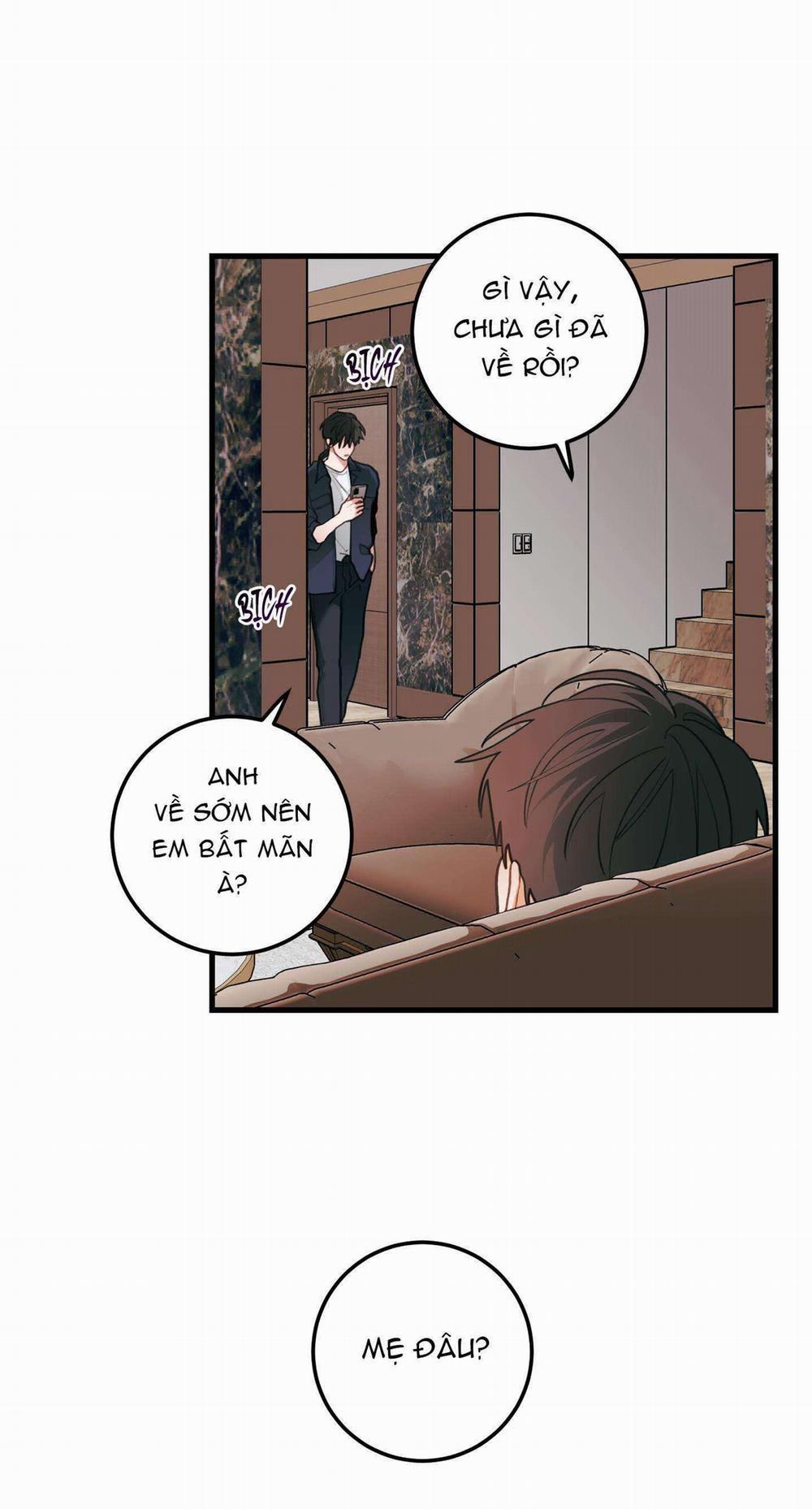 CHUYỆN TÌNH HOA LÊ NỞ 45 trang 4