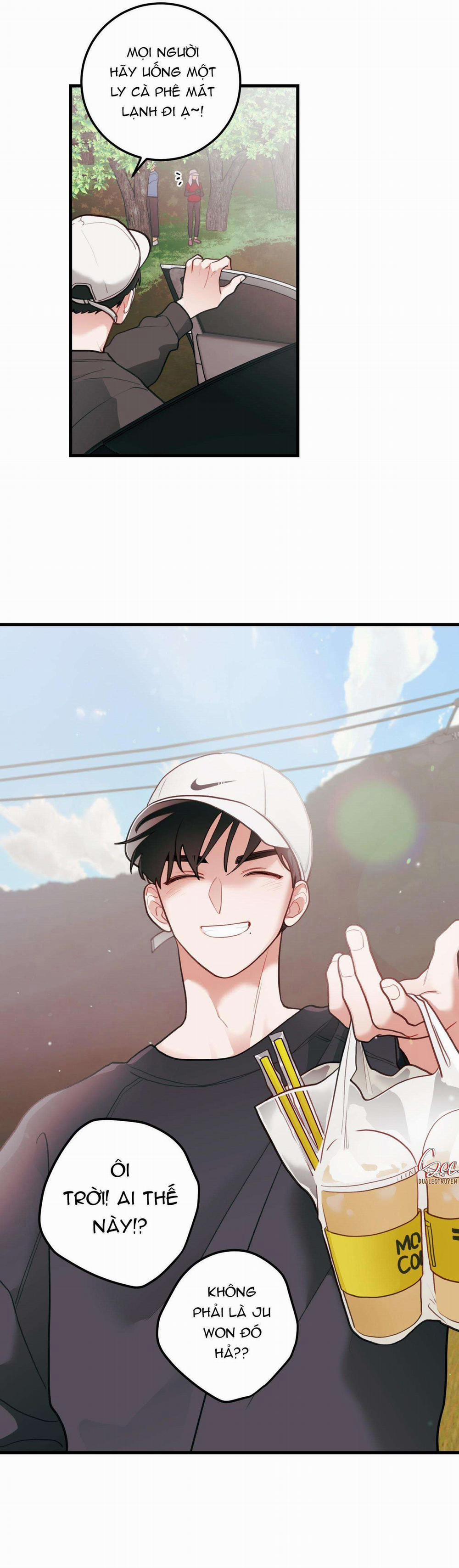 CHUYỆN TÌNH HOA LÊ NỞ 45 trang 42