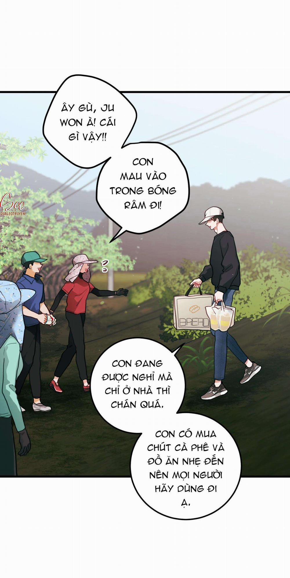 CHUYỆN TÌNH HOA LÊ NỞ 45 trang 43