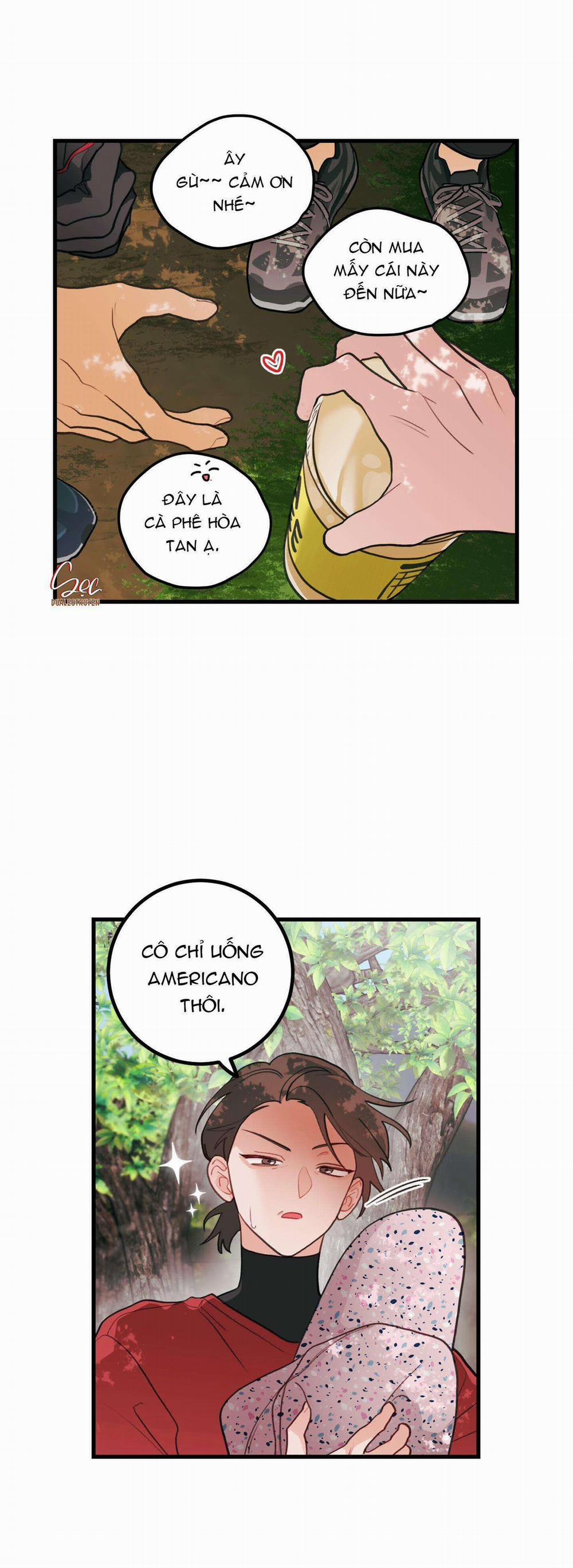 CHUYỆN TÌNH HOA LÊ NỞ 45 trang 44