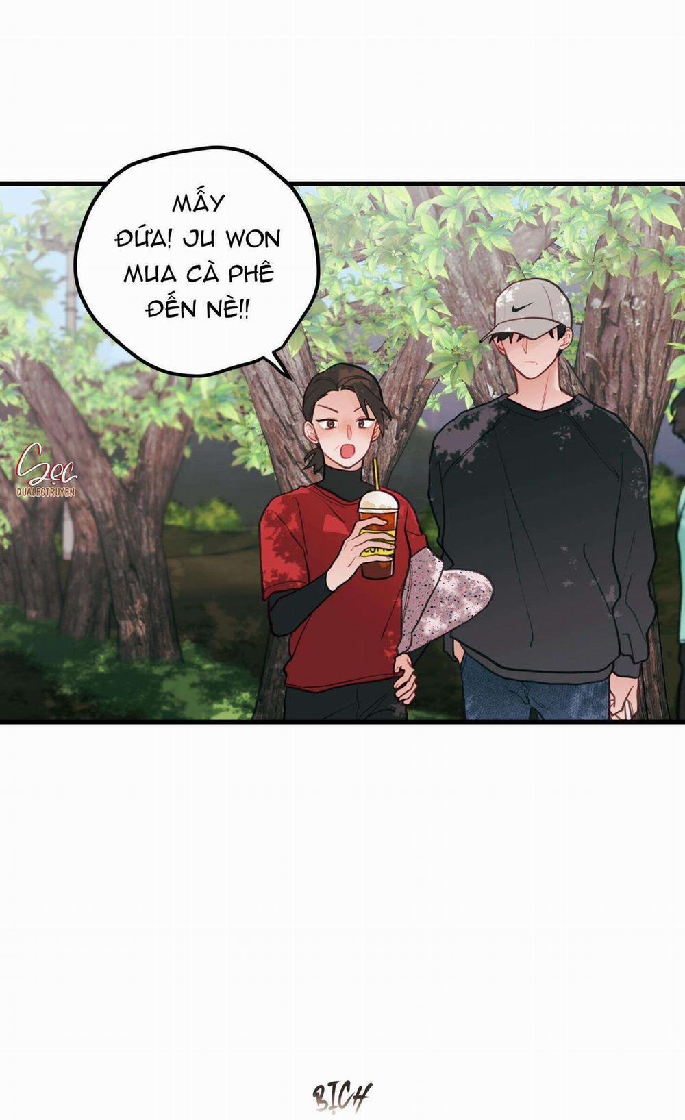 CHUYỆN TÌNH HOA LÊ NỞ 45 trang 46