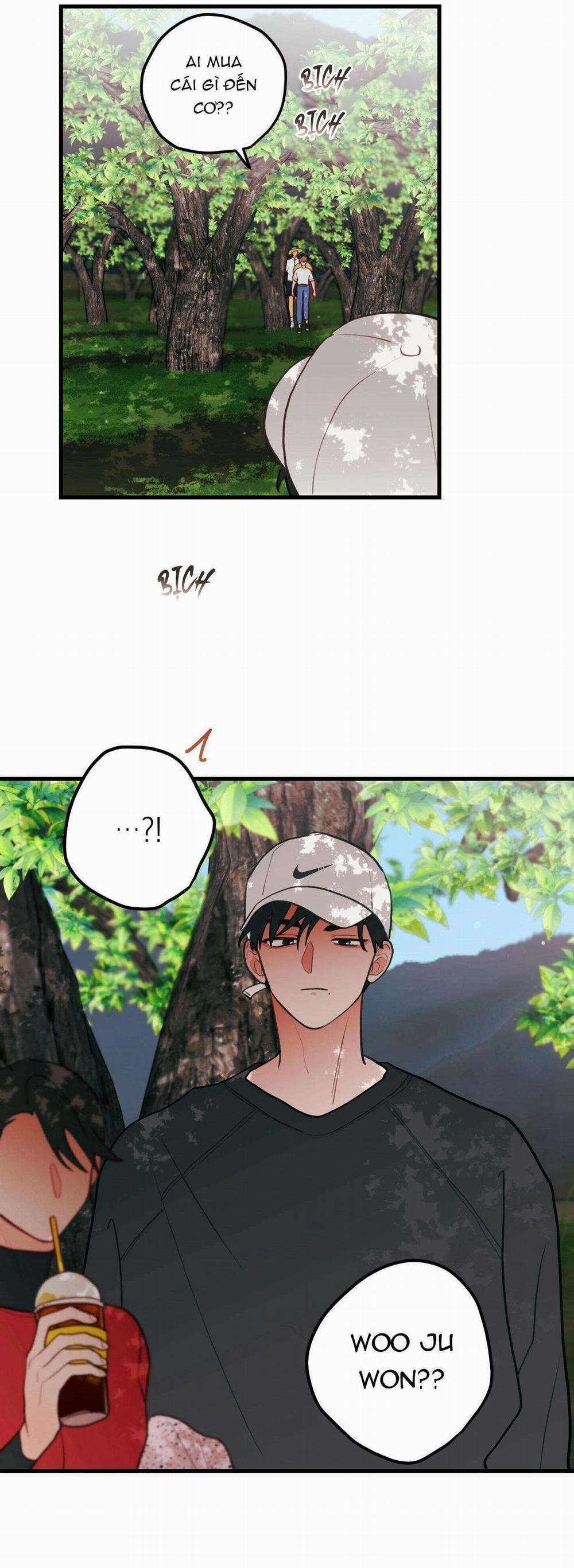 CHUYỆN TÌNH HOA LÊ NỞ 45 trang 47